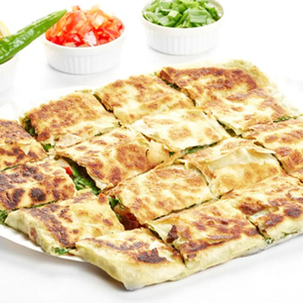 Vegetables Mutabbaq